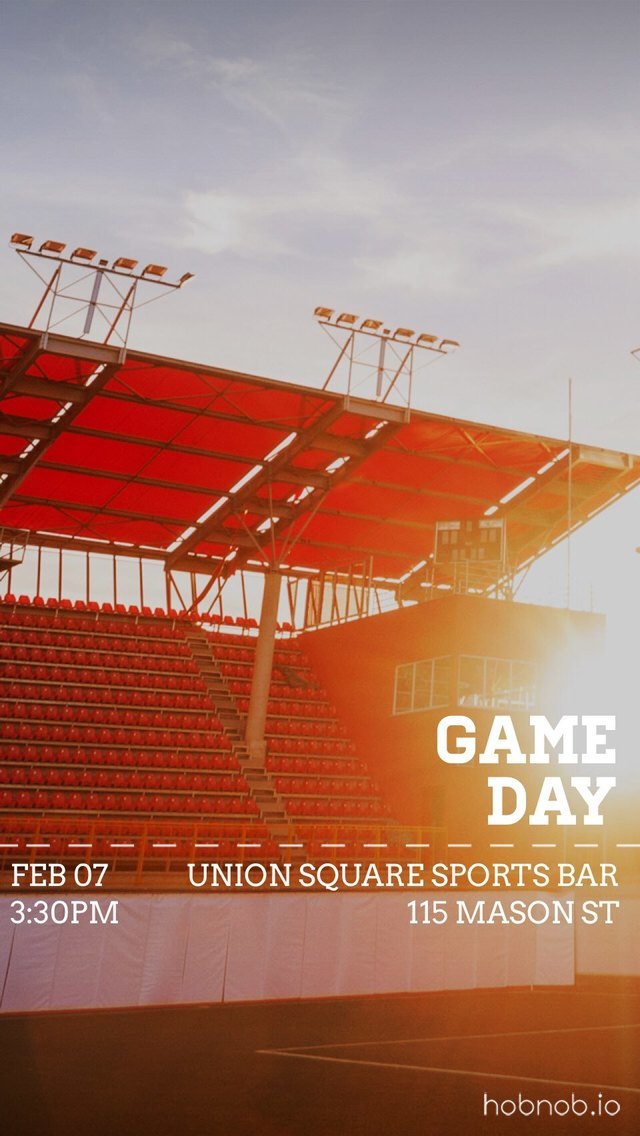 Gameday