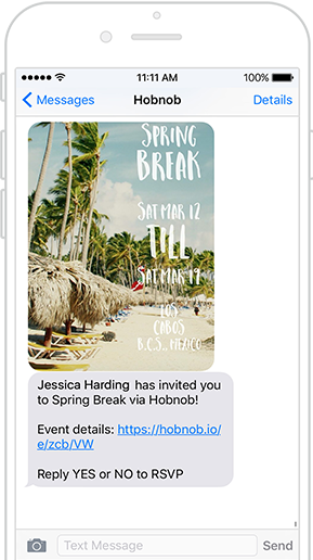 Text spring break@2x