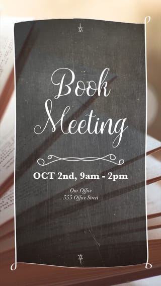 free-text-message-invitations-for-book-club-events