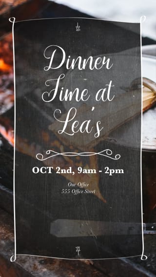 free-text-message-invitations-for-dinners