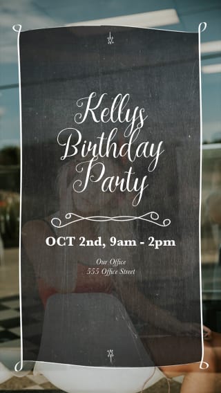 Text Message Invite Designs for Teen Birthday Fun